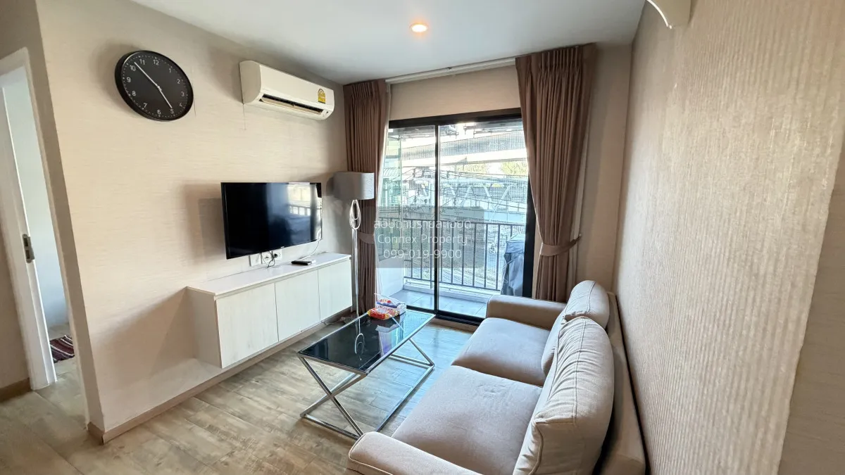 For Sale Condo , Notting Hill Phahol - Kaset , corner unit , BTS- 1