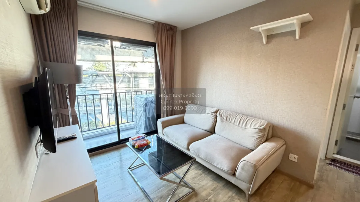 For Sale Condo , Notting Hill Phahol - Kaset , corner unit , BTS- 2