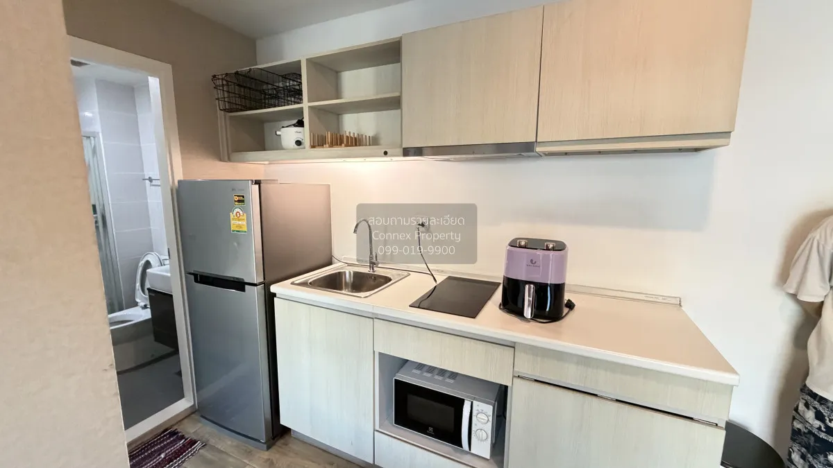 For Sale Condo , Notting Hill Phahol - Kaset , corner unit , BTS- 3