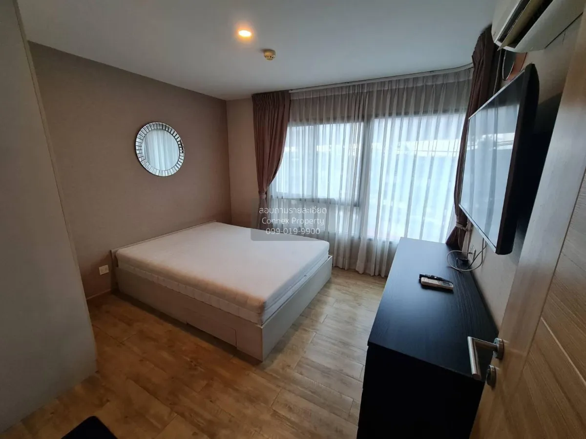 ขายคอนโด  น็อตติ้ง ฮิลล์ พหล - เกษตร ห้องมุม BTS-กรมทหารราบที่ 11 3