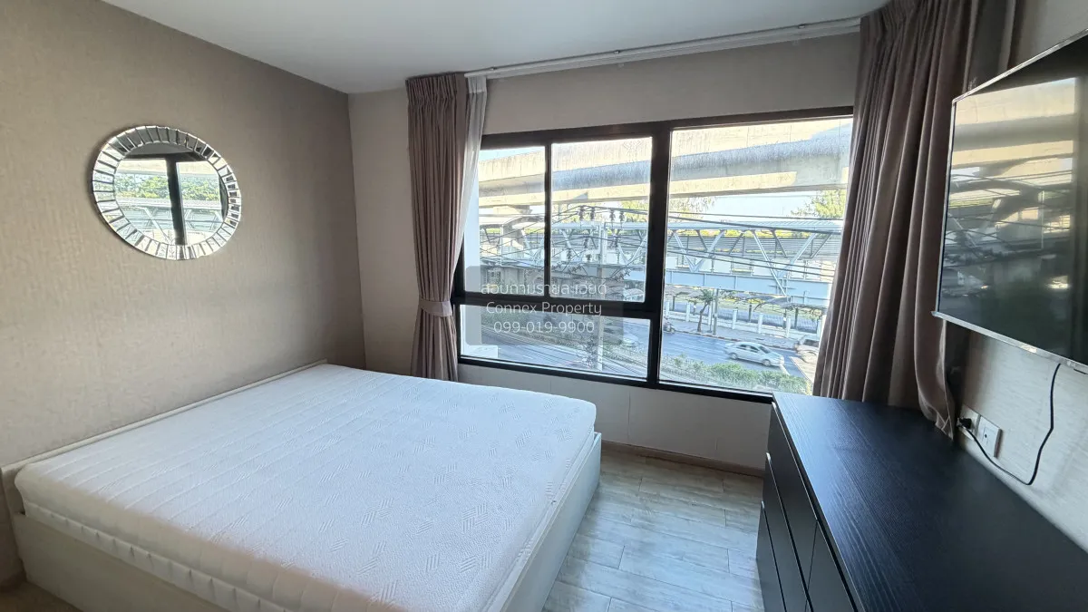 For Sale Condo , Notting Hill Phahol - Kaset , corner unit , BTS- 4