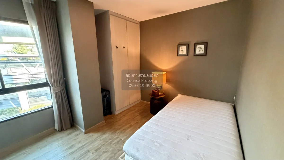 For Sale Condo , Notting Hill Phahol - Kaset , corner unit , BTS-