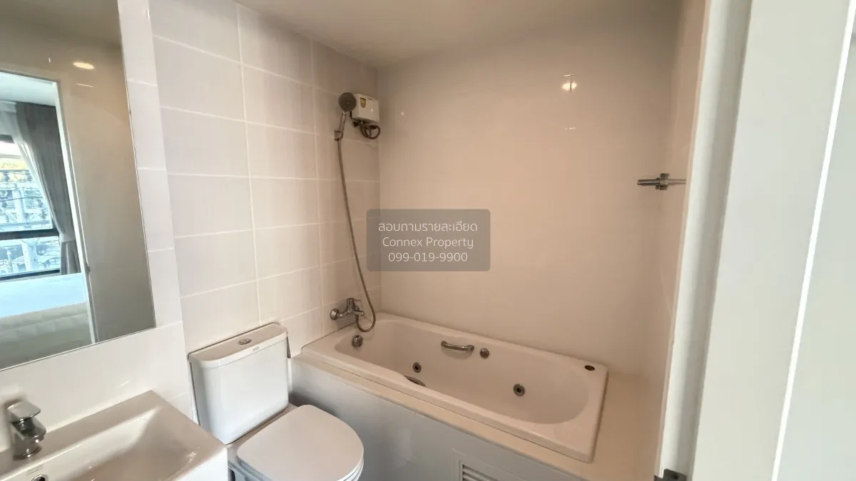 For Sale Condo , Notting Hill Phahol - Kaset , corner unit , BTS-