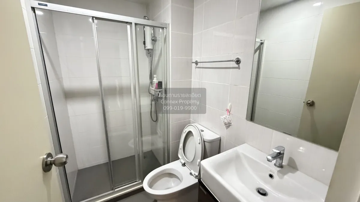 For Sale Condo , Notting Hill Phahol - Kaset , corner unit , BTS-