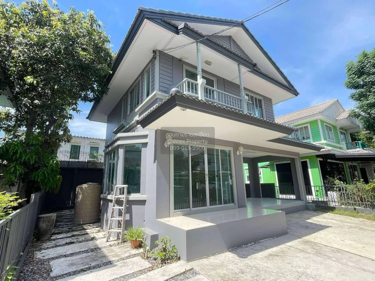 ขายบ้าน  ชัยพฤกษ์ บางนา 2 (กม.26) รีโนเวทใหม่ บางบ่อ บางบ่อ สมุทร 2