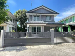 For Sale House , Chaiyapreuk Bangna 2 (km 26) , newly renovated , Bang Bo , Bang Bo , Samut Prakarn , CX-147335