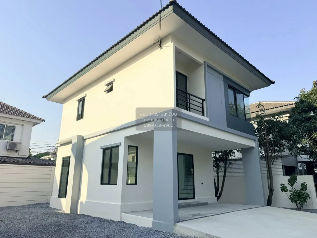 For Sale House , Pruksa Delight Bangna - Srinakarin , newly renov 2