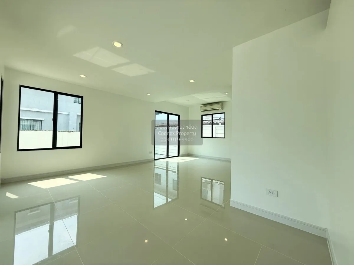For Sale House , Pruksa Delight Bangna - Srinakarin , newly renov