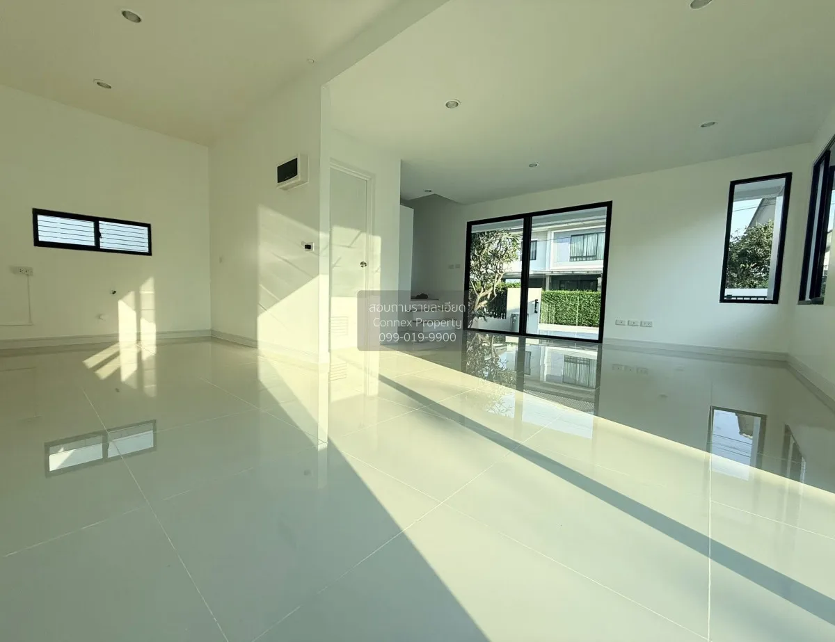 For Sale House , Pruksa Delight Bangna - Srinakarin , newly renov