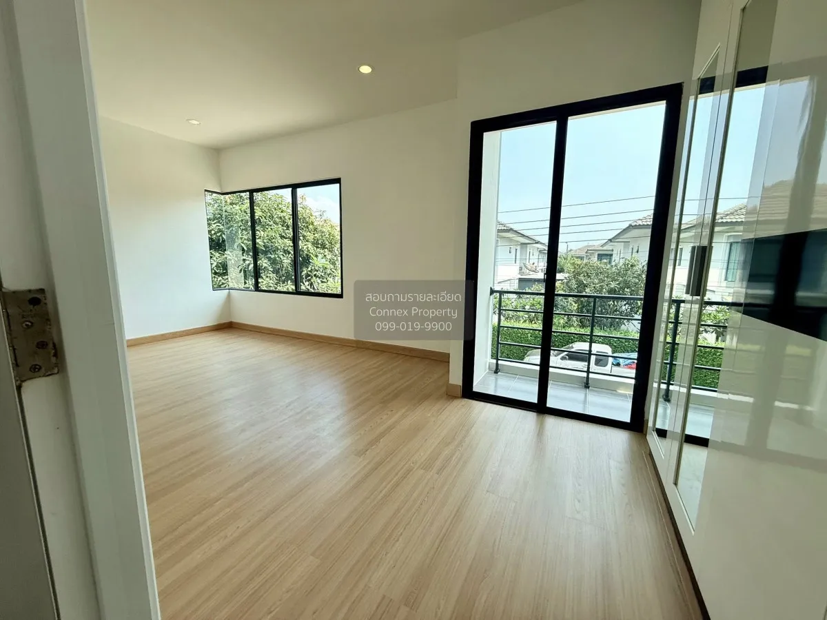 For Sale House , Pruksa Delight Bangna - Srinakarin , newly renov