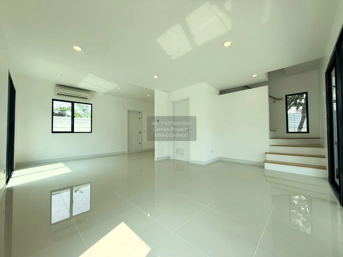 For Sale House , Pruksa Delight Bangna - Srinakarin , newly renov