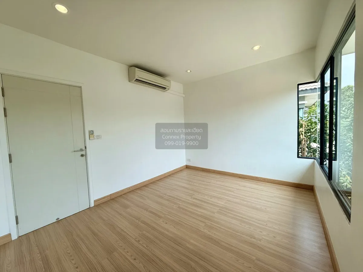 For Sale House , Pruksa Delight Bangna - Srinakarin , newly renov