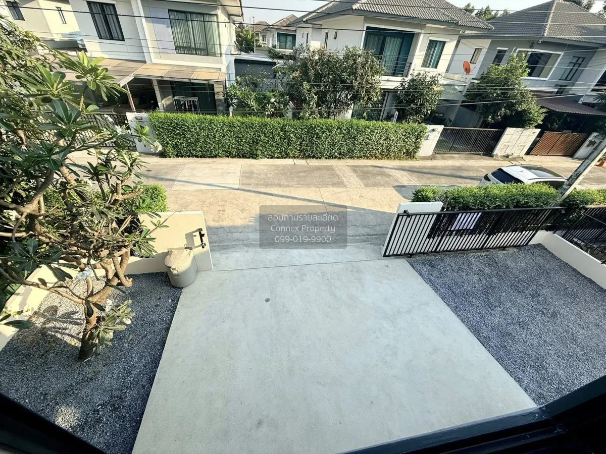 For Sale House , Pruksa Delight Bangna - Srinakarin , newly renov