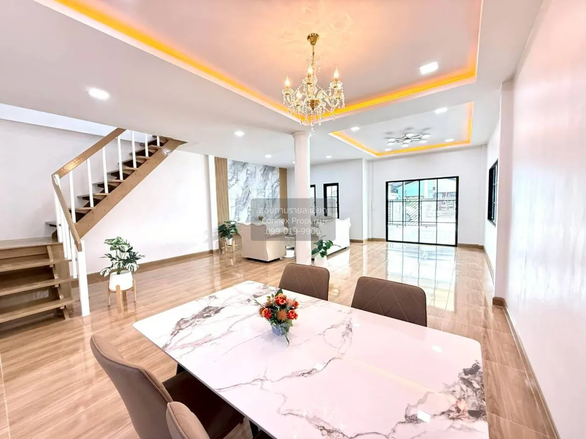 ขายทาวน์เฮ้าส์/ทาวน์โฮม  บ้าน ทหารกองหนุน รามอินทรา 109 บางชัน คล 2