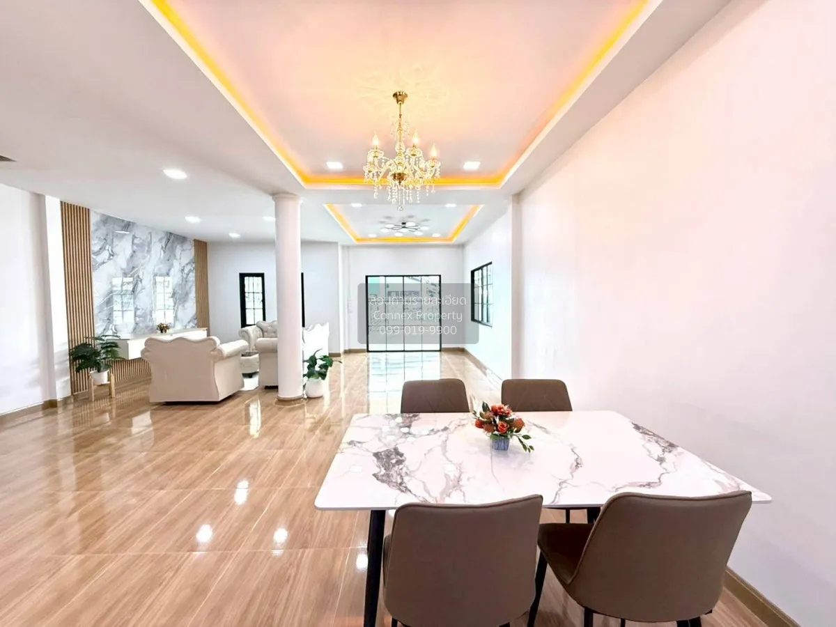 ขายทาวน์เฮ้าส์/ทาวน์โฮม  บ้าน ทหารกองหนุน รามอินทรา 109 บางชัน คล 3