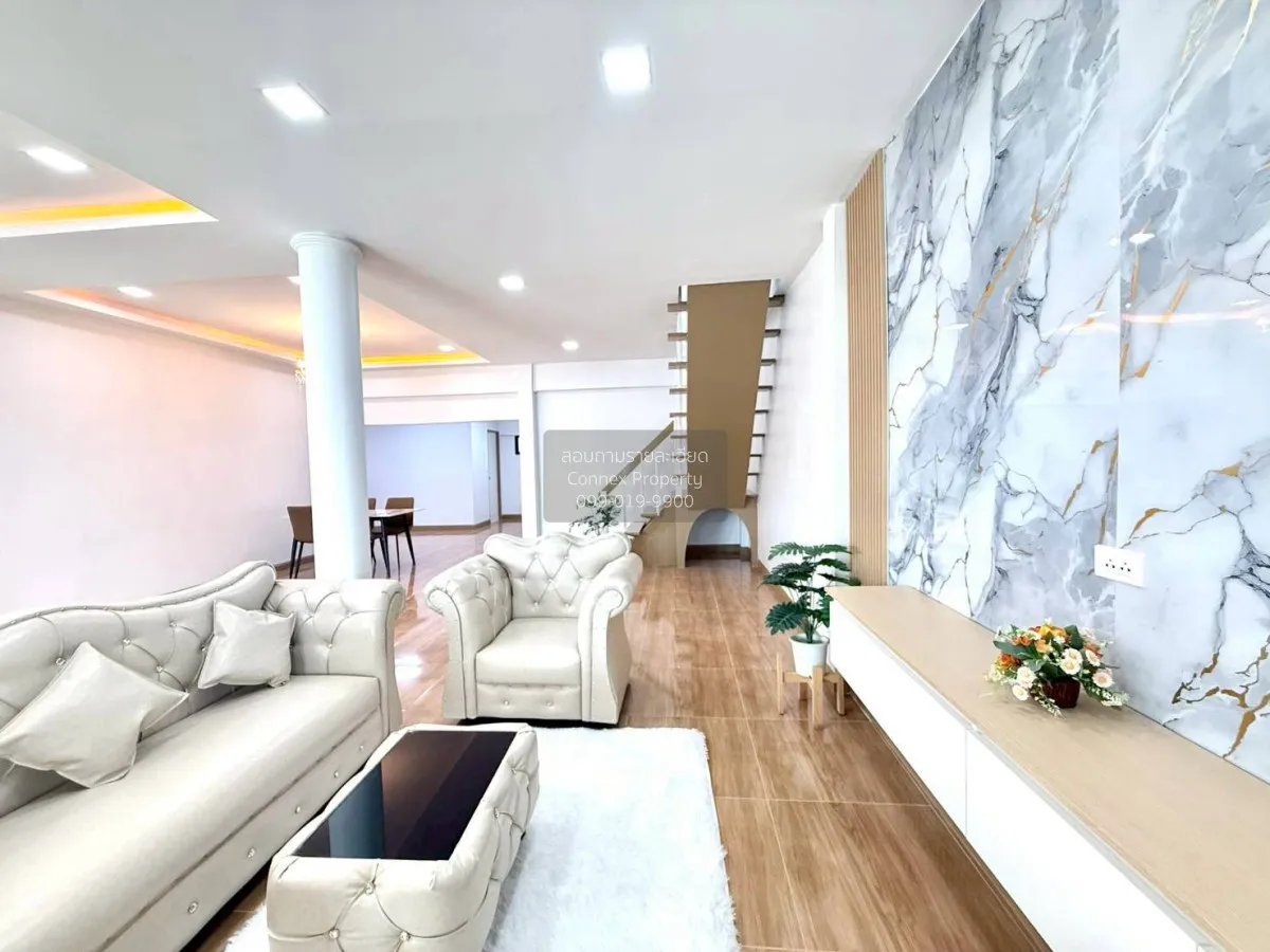 ขายทาวน์เฮ้าส์/ทาวน์โฮม  บ้าน ทหารกองหนุน รามอินทรา 109 บางชัน คล