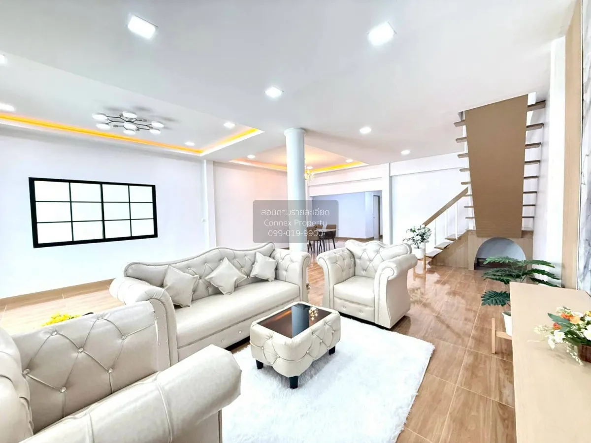 ขายทาวน์เฮ้าส์/ทาวน์โฮม  บ้าน ทหารกองหนุน รามอินทรา 109 บางชัน คล