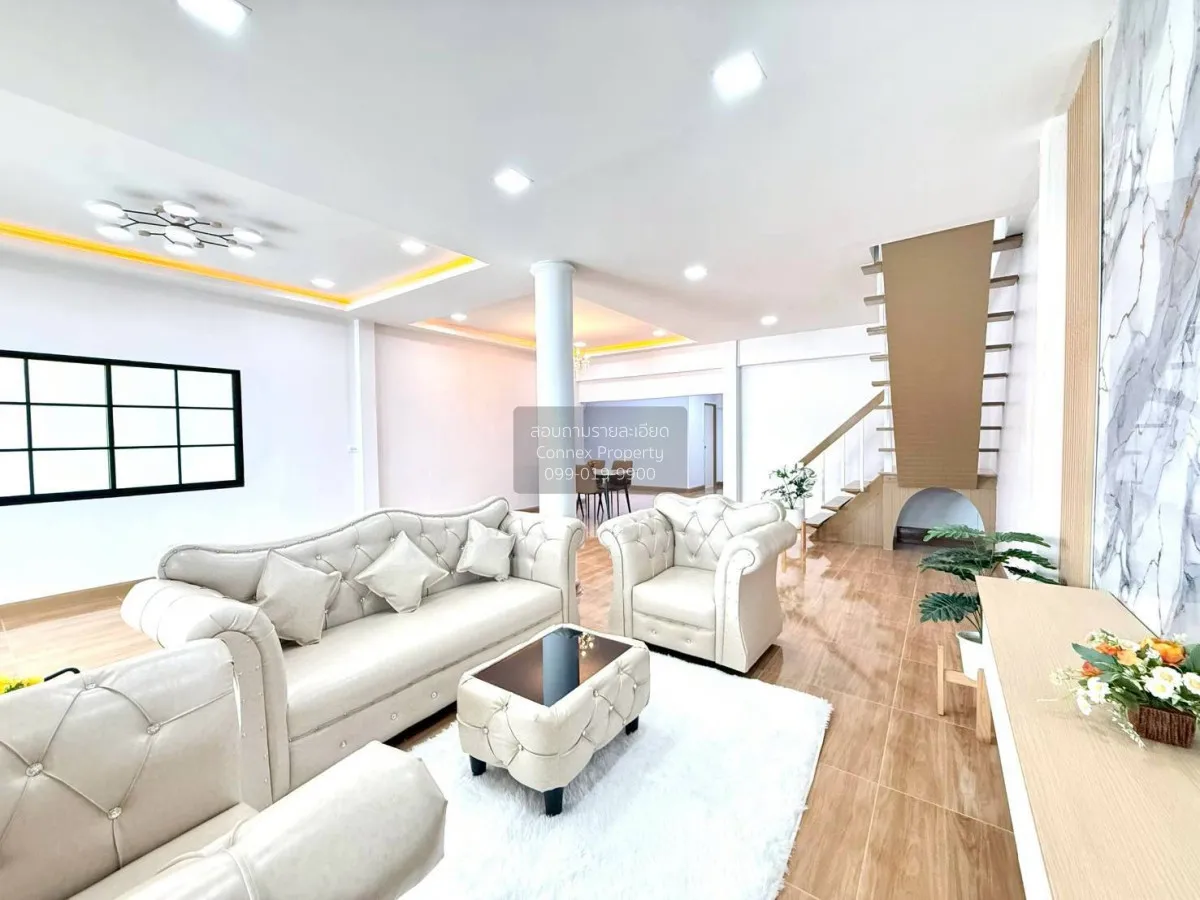 ขายทาวน์เฮ้าส์/ทาวน์โฮม  บ้าน ทหารกองหนุน รามอินทรา 109 บางชัน คล