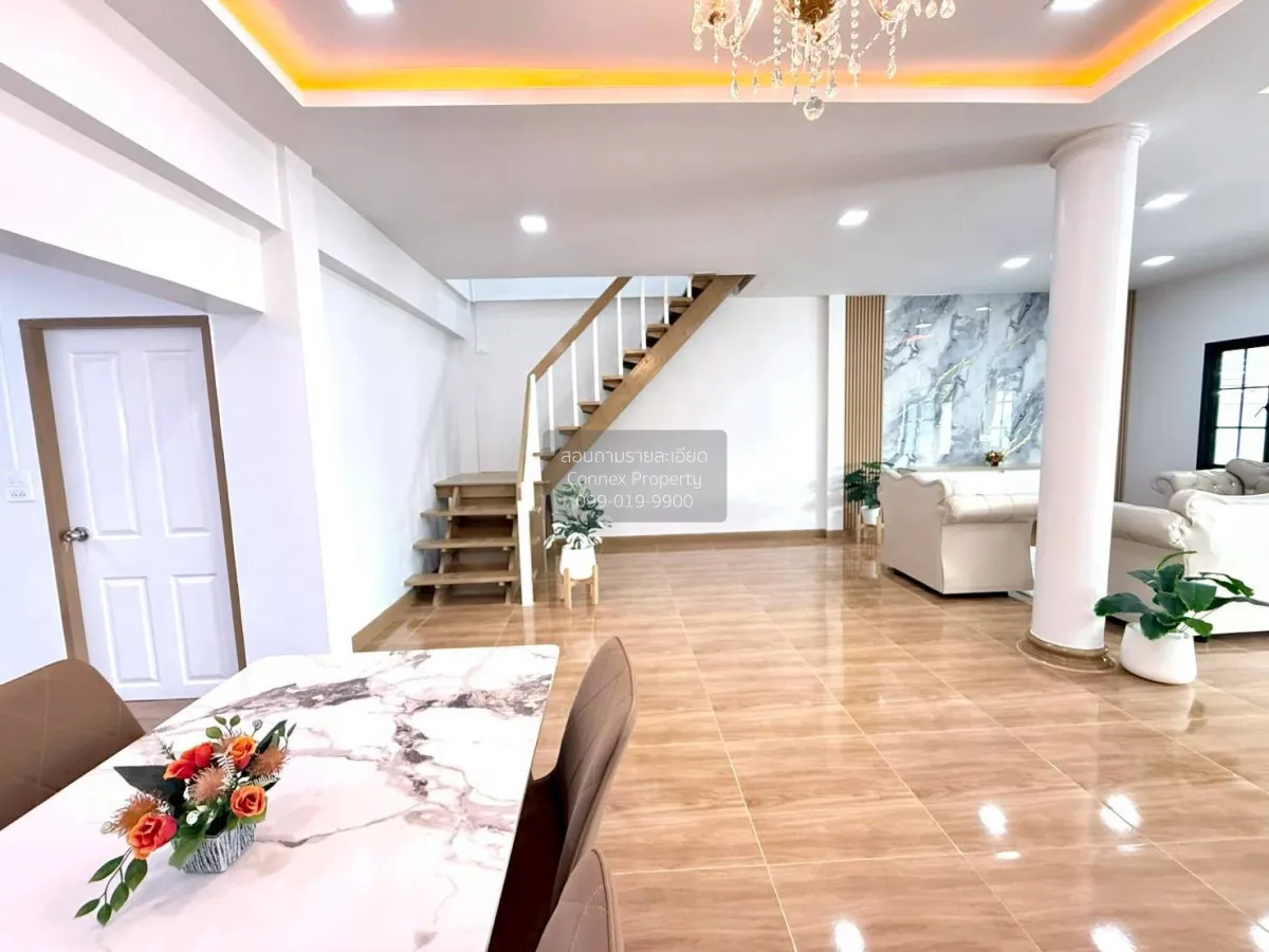 ขายทาวน์เฮ้าส์/ทาวน์โฮม  บ้าน ทหารกองหนุน รามอินทรา 109 บางชัน คล