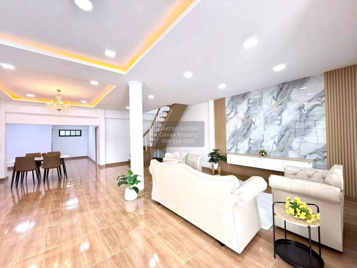 ขายทาวน์เฮ้าส์/ทาวน์โฮม  บ้าน ทหารกองหนุน รามอินทรา 109 บางชัน คล