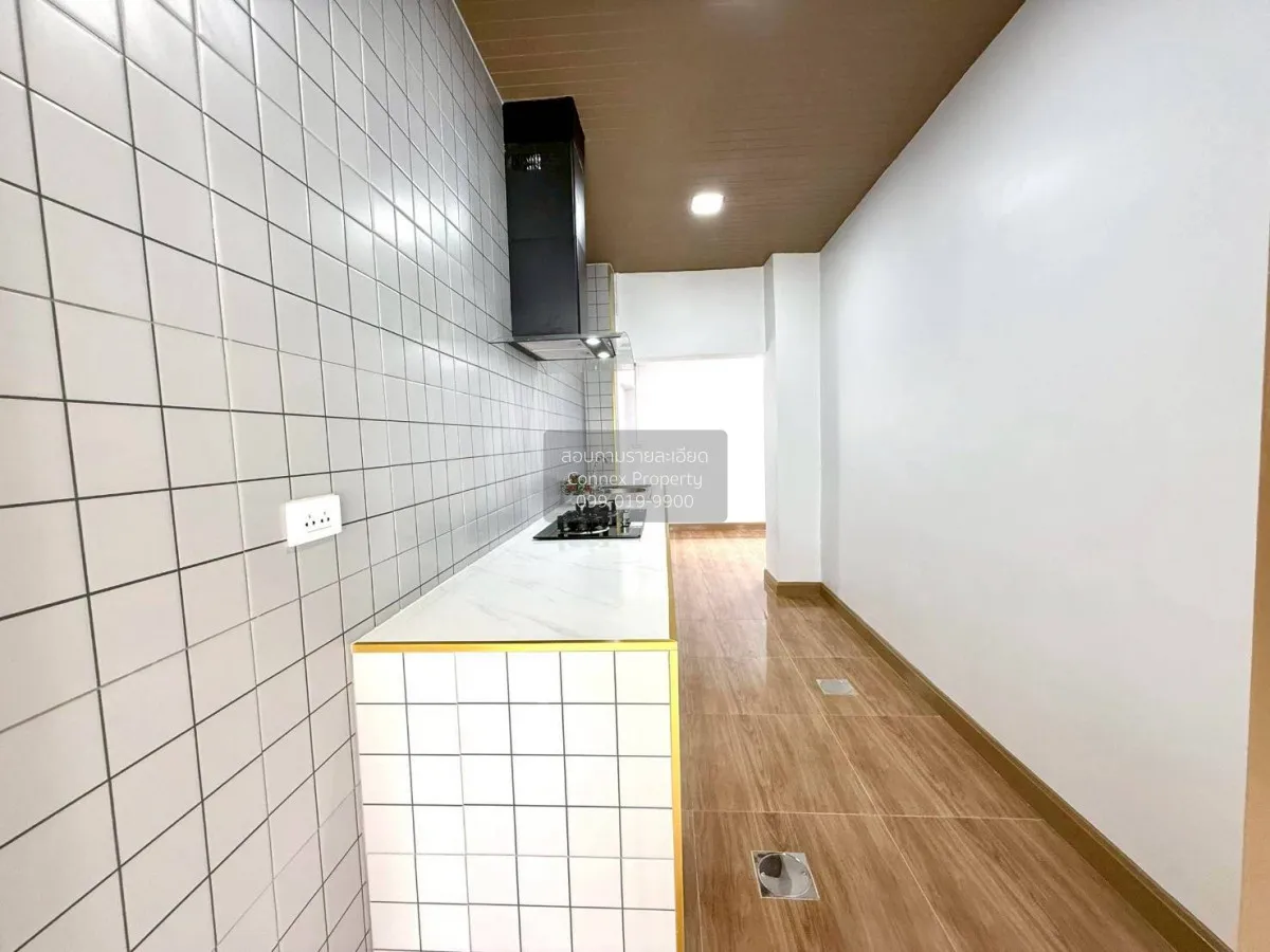 ขายทาวน์เฮ้าส์/ทาวน์โฮม  บ้าน ทหารกองหนุน รามอินทรา 109 บางชัน คล