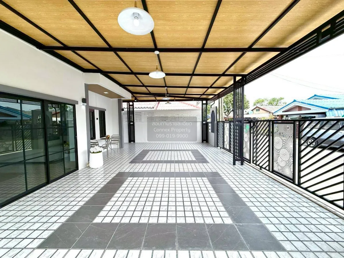 ขายทาวน์เฮ้าส์/ทาวน์โฮม  บ้าน ทหารกองหนุน รามอินทรา 109 บางชัน คล