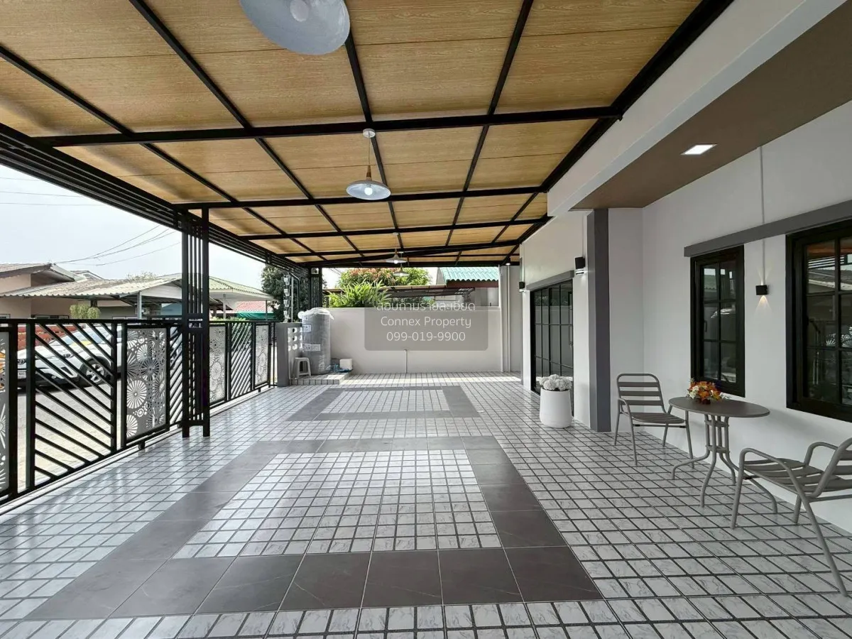 ขายทาวน์เฮ้าส์/ทาวน์โฮม  บ้าน ทหารกองหนุน รามอินทรา 109 บางชัน คล