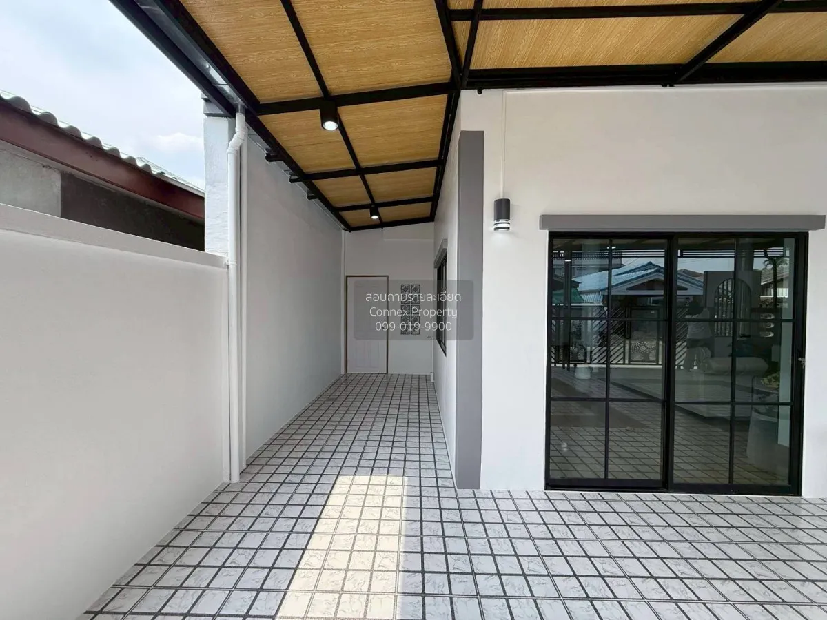 ขายทาวน์เฮ้าส์/ทาวน์โฮม  บ้าน ทหารกองหนุน รามอินทรา 109 บางชัน คล