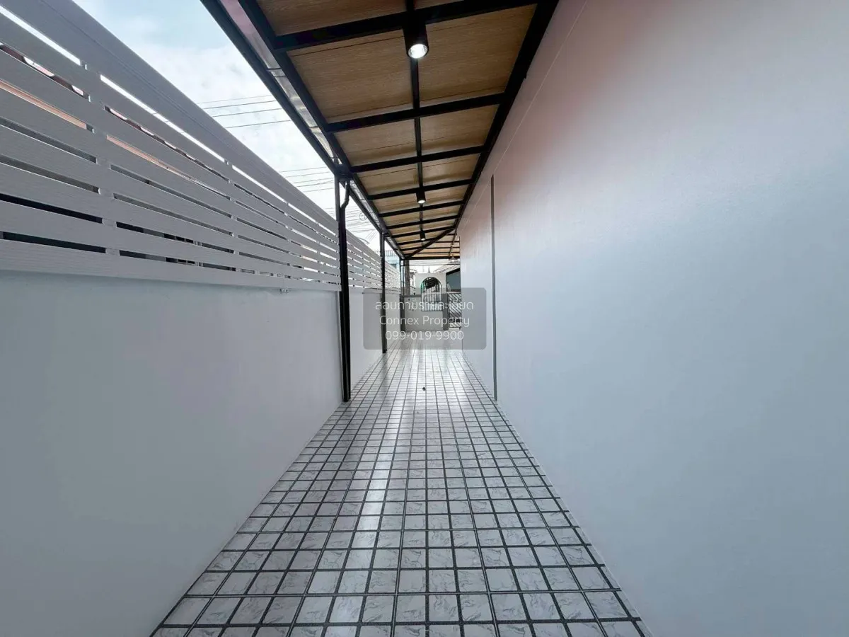 ขายทาวน์เฮ้าส์/ทาวน์โฮม  บ้าน ทหารกองหนุน รามอินทรา 109 บางชัน คล