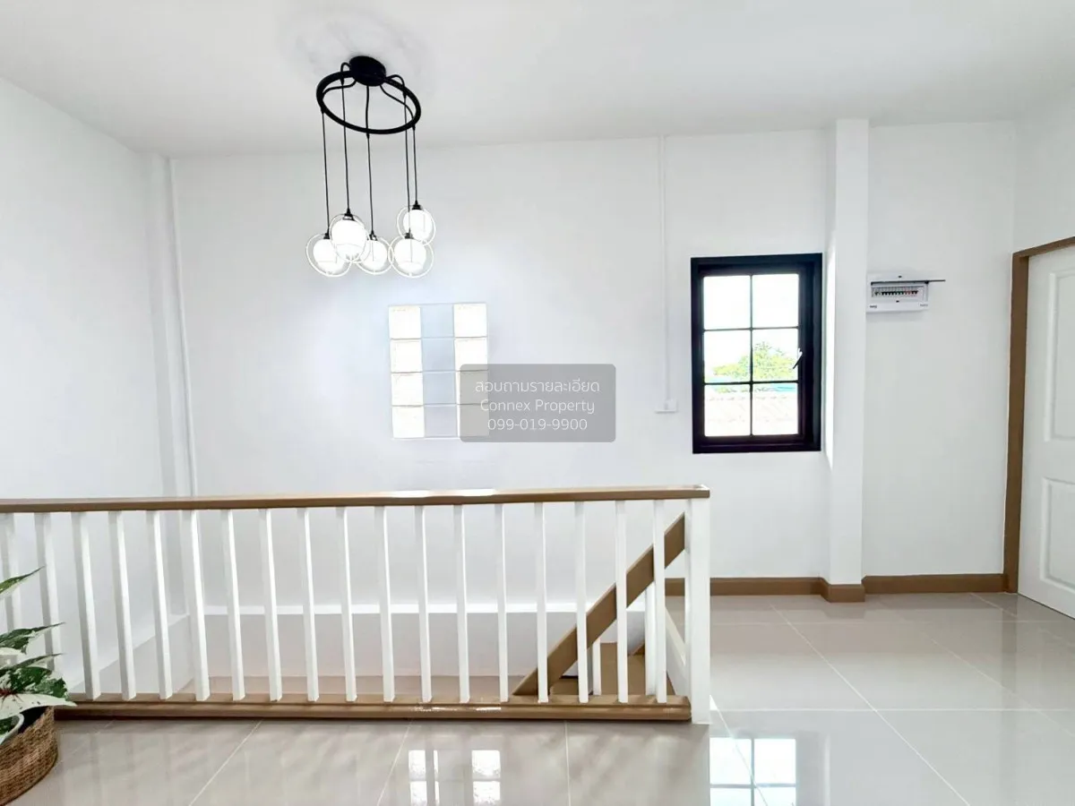 ขายทาวน์เฮ้าส์/ทาวน์โฮม  บ้าน ทหารกองหนุน รามอินทรา 109 บางชัน คล