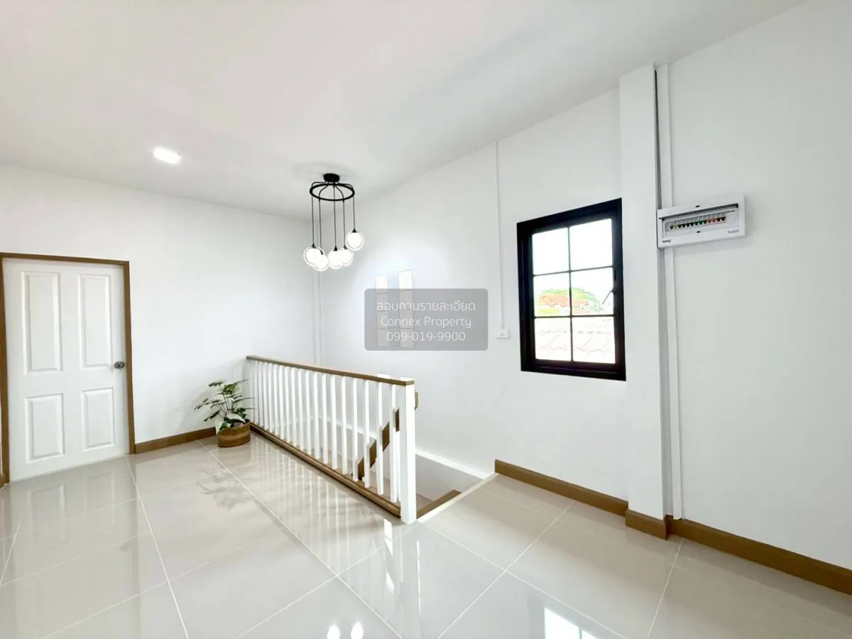 ขายทาวน์เฮ้าส์/ทาวน์โฮม  บ้าน ทหารกองหนุน รามอินทรา 109 บางชัน คล