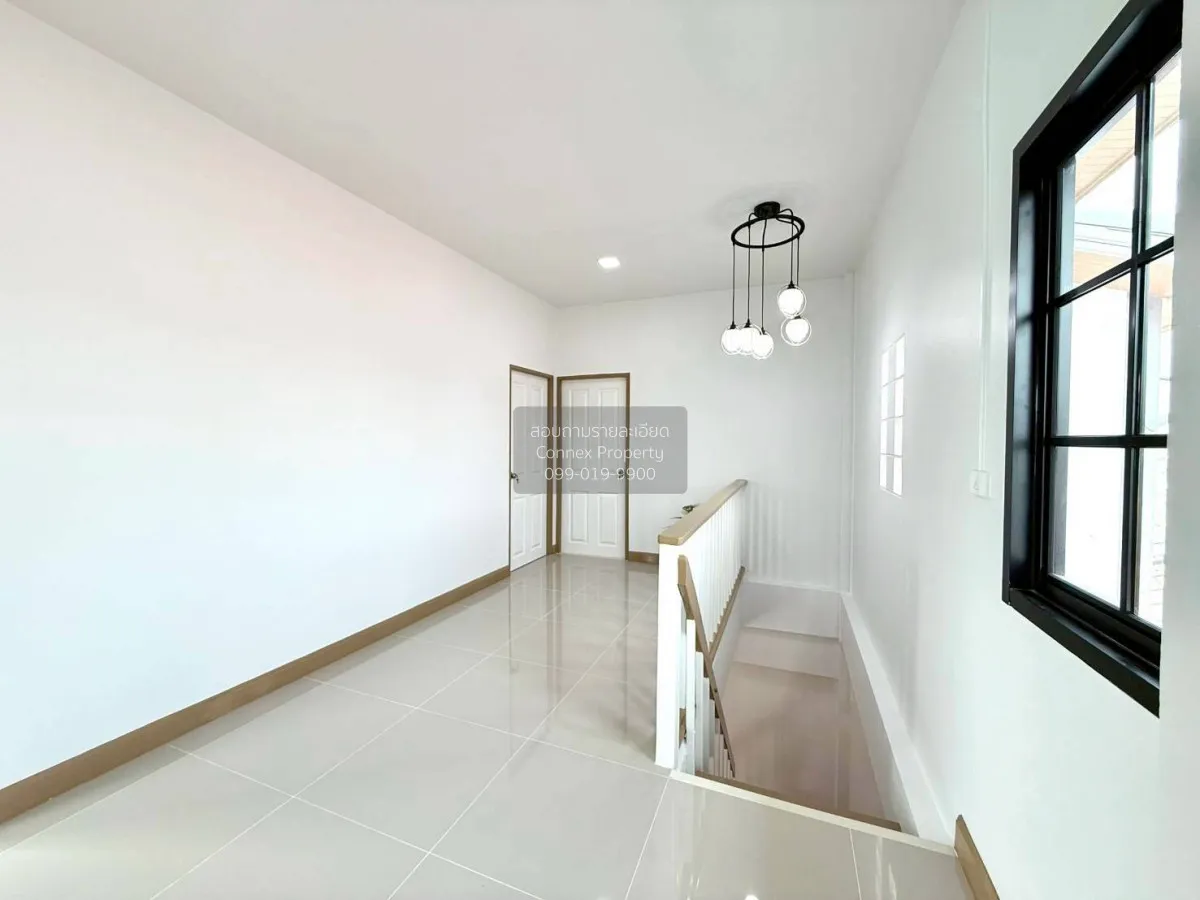 ขายทาวน์เฮ้าส์/ทาวน์โฮม  บ้าน ทหารกองหนุน รามอินทรา 109 บางชัน คล