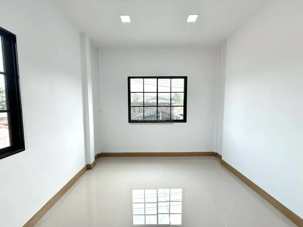 ขายทาวน์เฮ้าส์/ทาวน์โฮม  บ้าน ทหารกองหนุน รามอินทรา 109 บางชัน คล