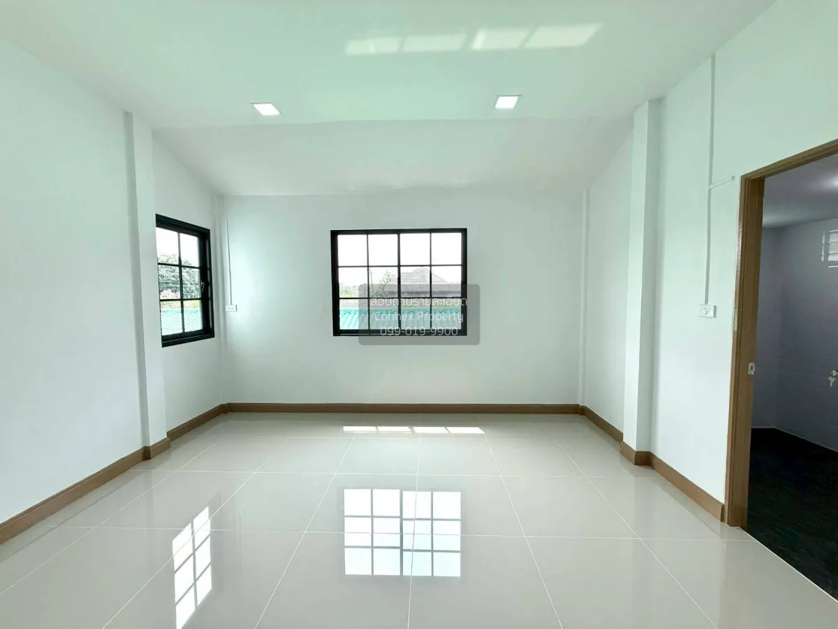 ขายทาวน์เฮ้าส์/ทาวน์โฮม  บ้าน ทหารกองหนุน รามอินทรา 109 บางชัน คล