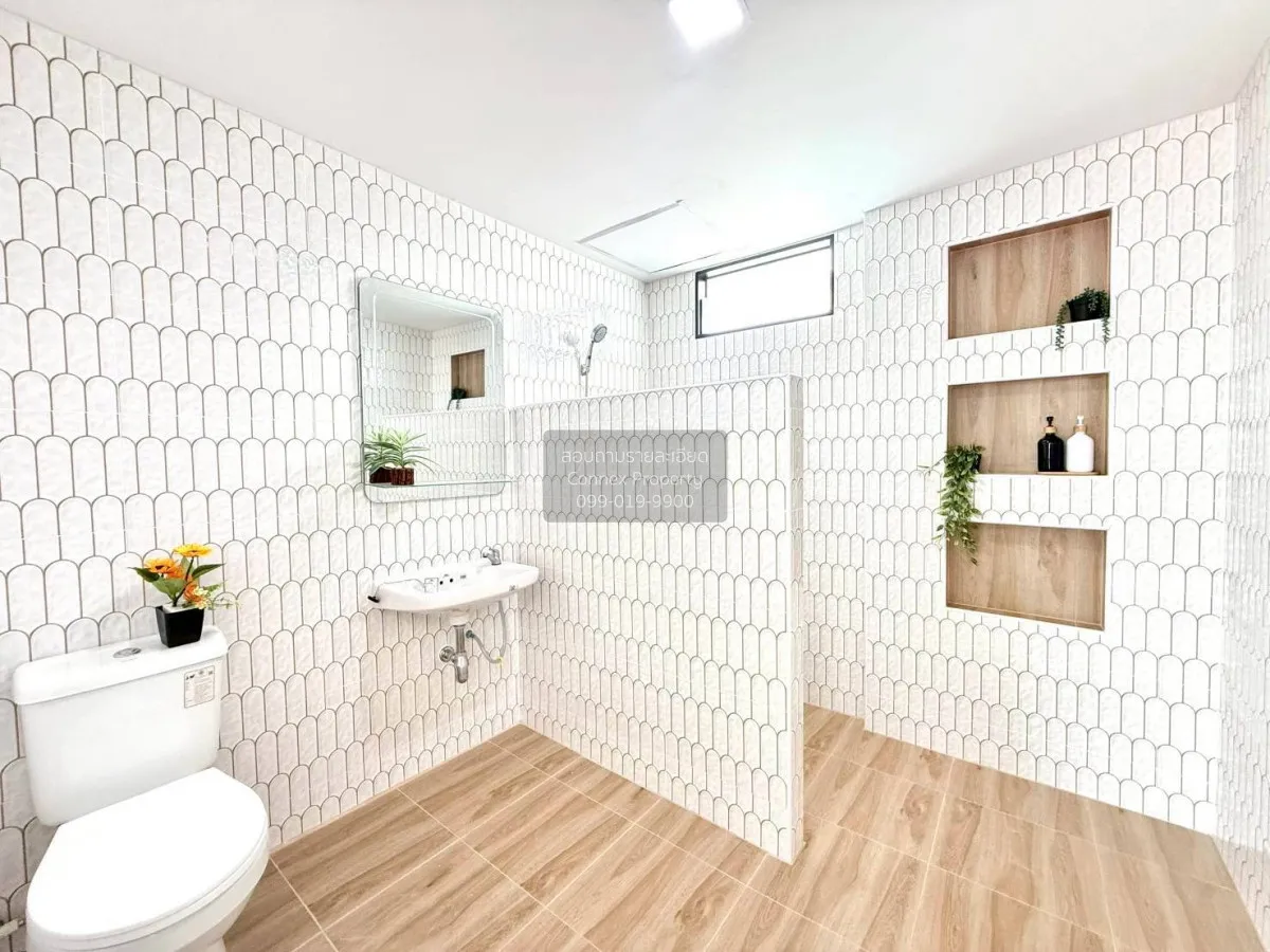 ขายทาวน์เฮ้าส์/ทาวน์โฮม  บ้าน ทหารกองหนุน รามอินทรา 109 บางชัน คล