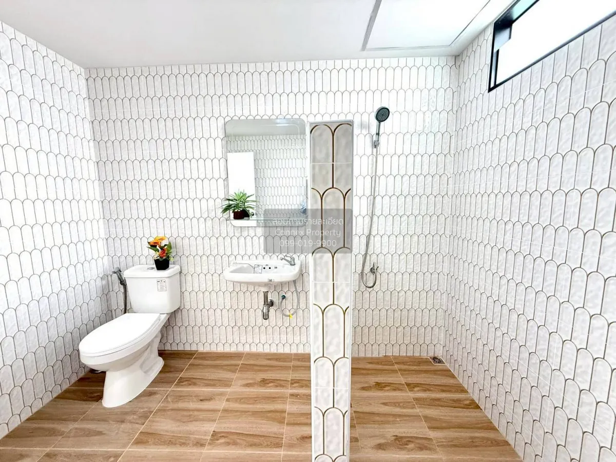 ขายทาวน์เฮ้าส์/ทาวน์โฮม  บ้าน ทหารกองหนุน รามอินทรา 109 บางชัน คล