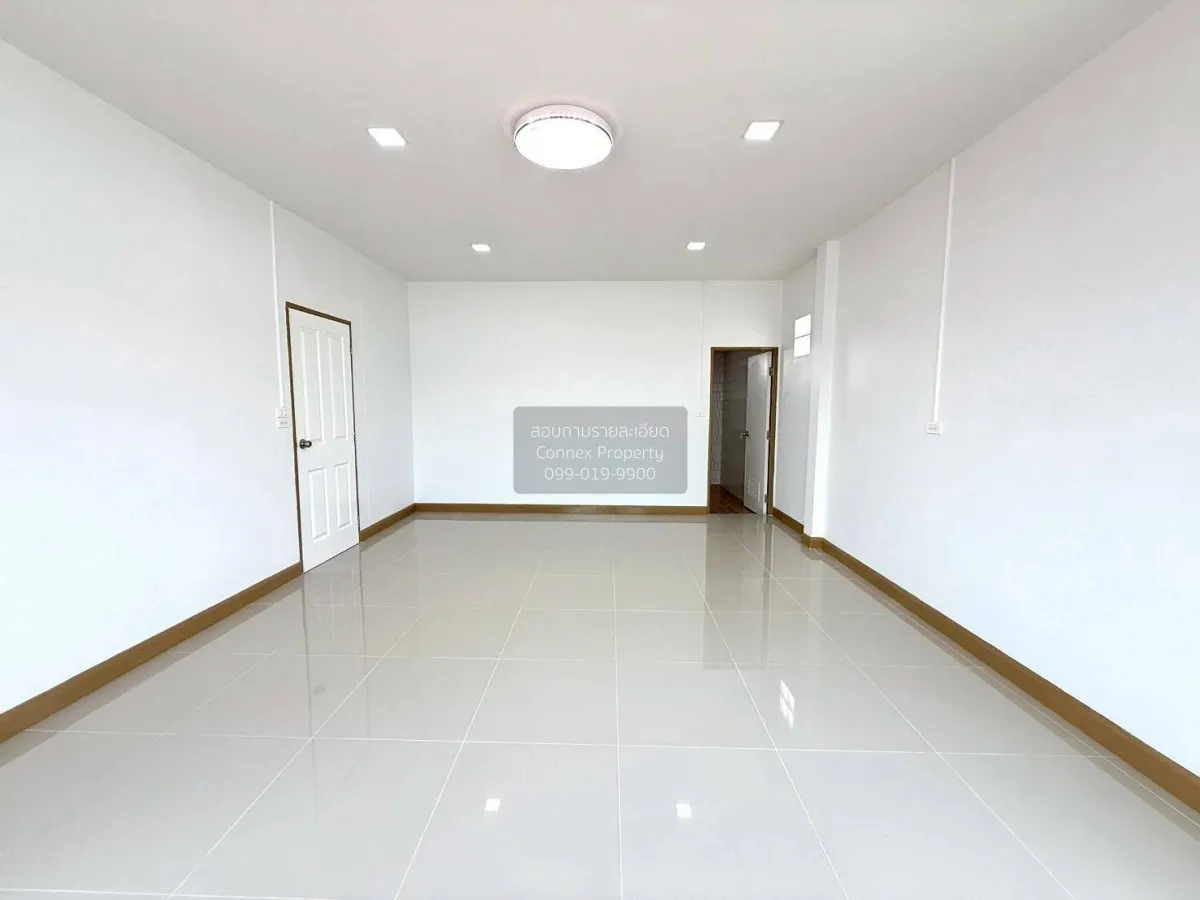 ขายทาวน์เฮ้าส์/ทาวน์โฮม  บ้าน ทหารกองหนุน รามอินทรา 109 บางชัน คล