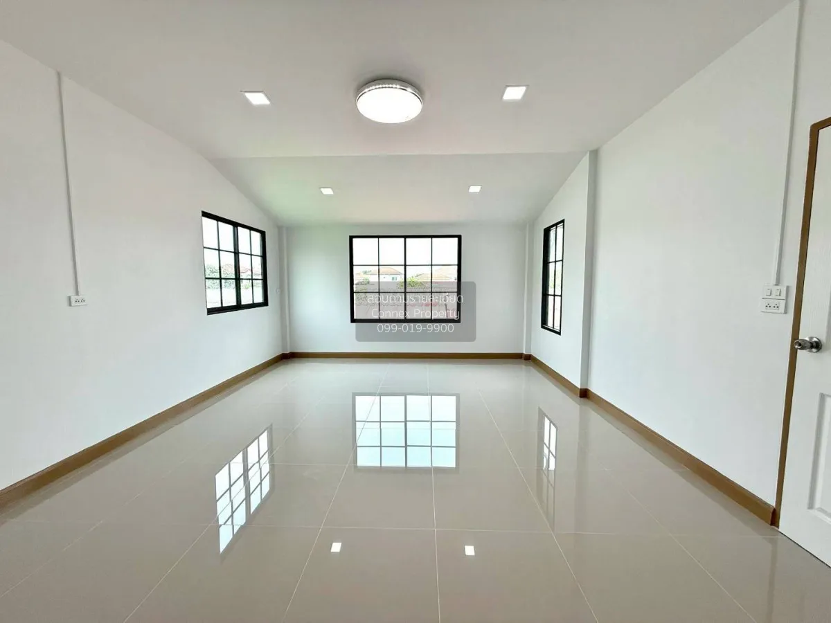 ขายทาวน์เฮ้าส์/ทาวน์โฮม  บ้าน ทหารกองหนุน รามอินทรา 109 บางชัน คล