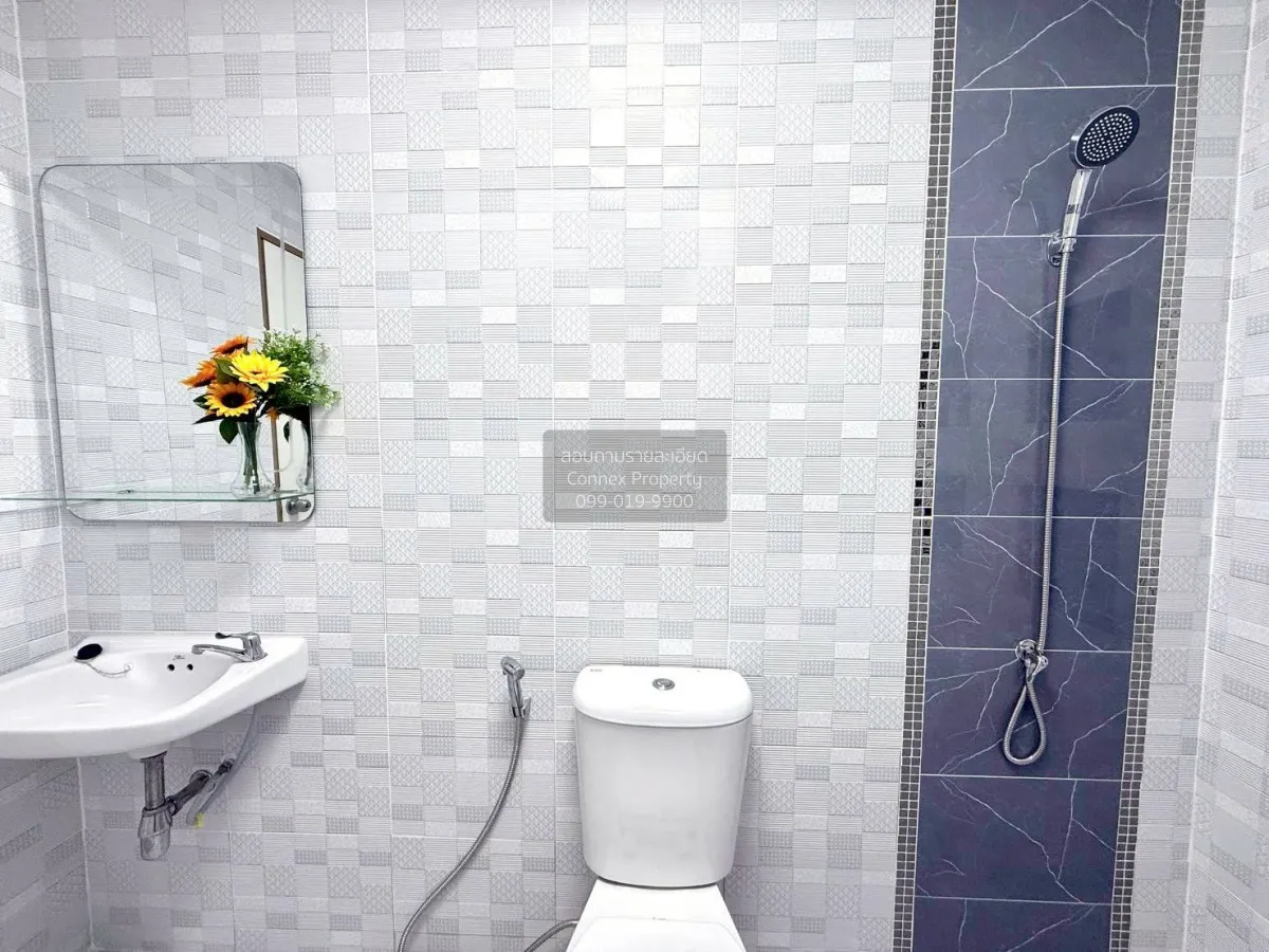 ขายทาวน์เฮ้าส์/ทาวน์โฮม  บ้าน ทหารกองหนุน รามอินทรา 109 บางชัน คล