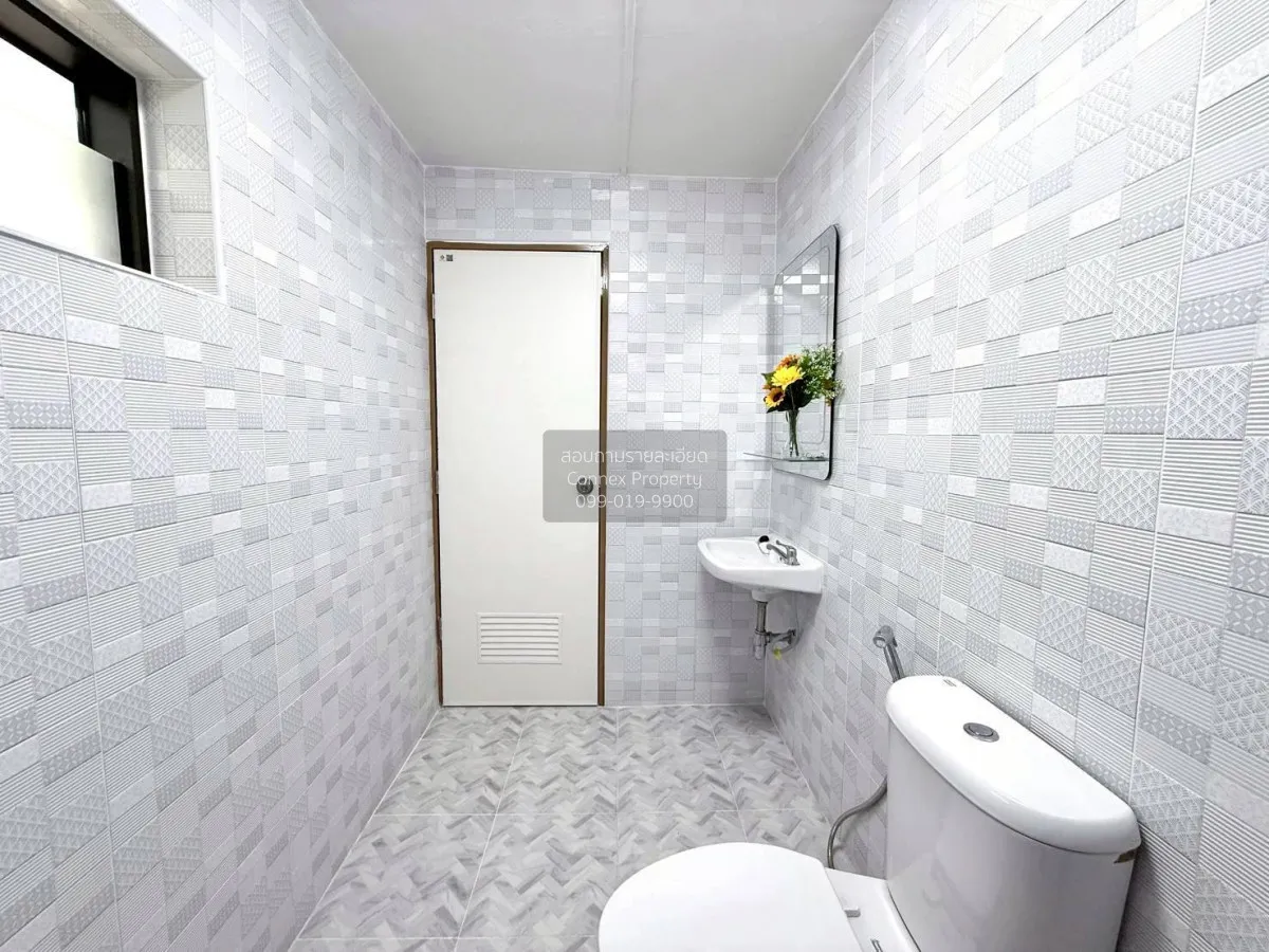 ขายทาวน์เฮ้าส์/ทาวน์โฮม  บ้าน ทหารกองหนุน รามอินทรา 109 บางชัน คล