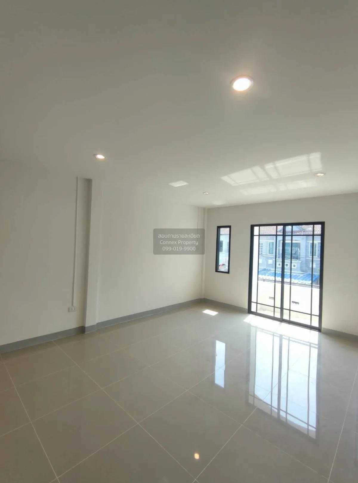 ขายทาวน์เฮ้าส์/ทาวน์โฮม  เค.ซี. รามอินทรา 3 สามวาตะวันตก คลองสามว