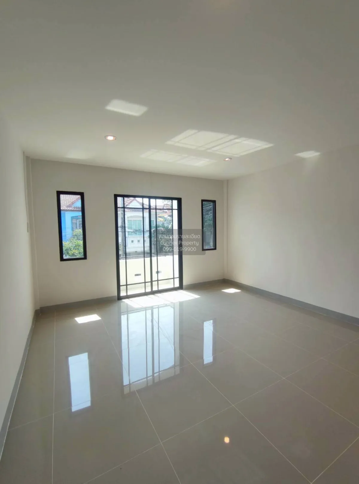 ขายทาวน์เฮ้าส์/ทาวน์โฮม  เค.ซี. รามอินทรา 3 สามวาตะวันตก คลองสามว