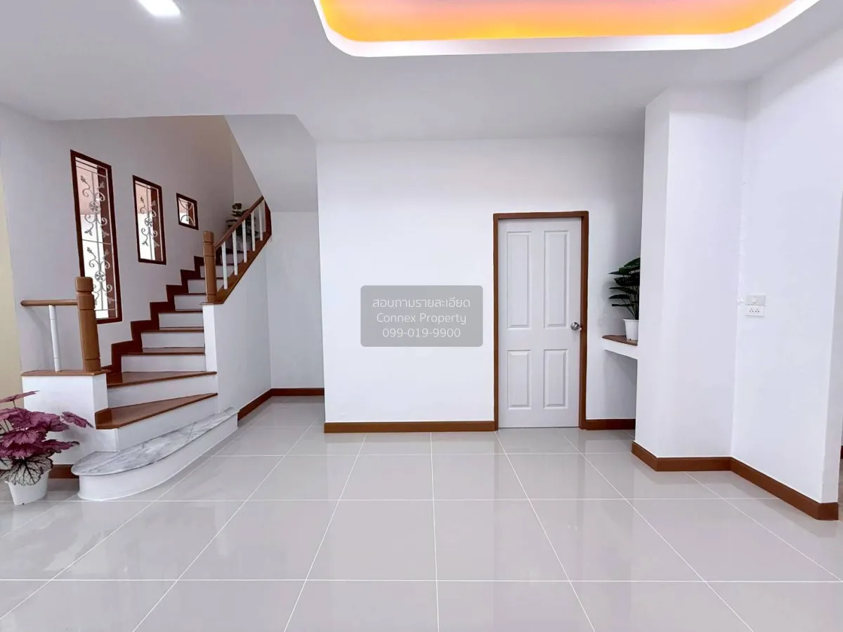 ขายทาวน์เฮ้าส์/ทาวน์โฮม บ้านณัฐกานต์ รีโนเวทใหม่ คลองถนน สายไหม ก