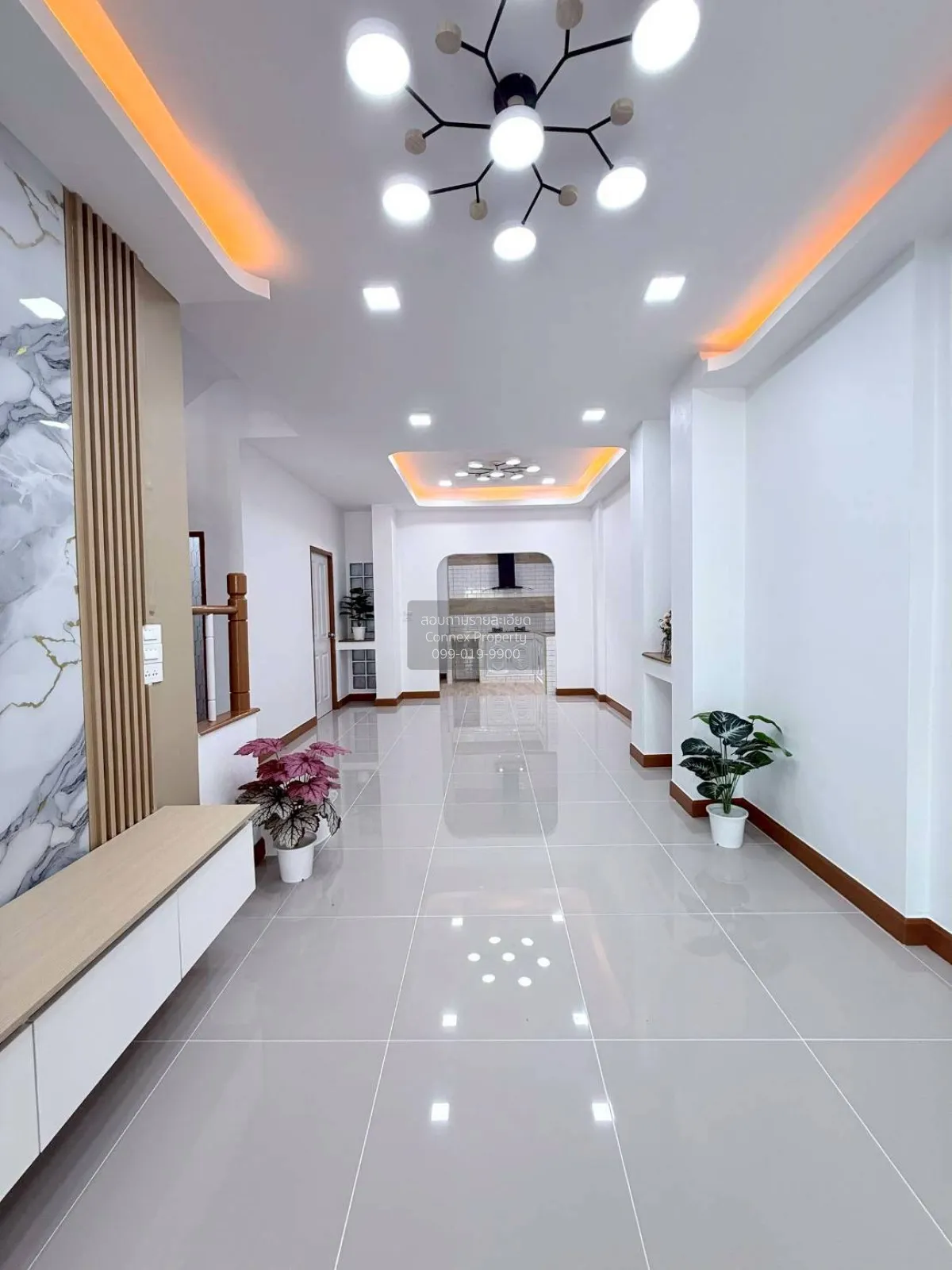 ขายทาวน์เฮ้าส์/ทาวน์โฮม บ้านณัฐกานต์ รีโนเวทใหม่ คลองถนน สายไหม ก