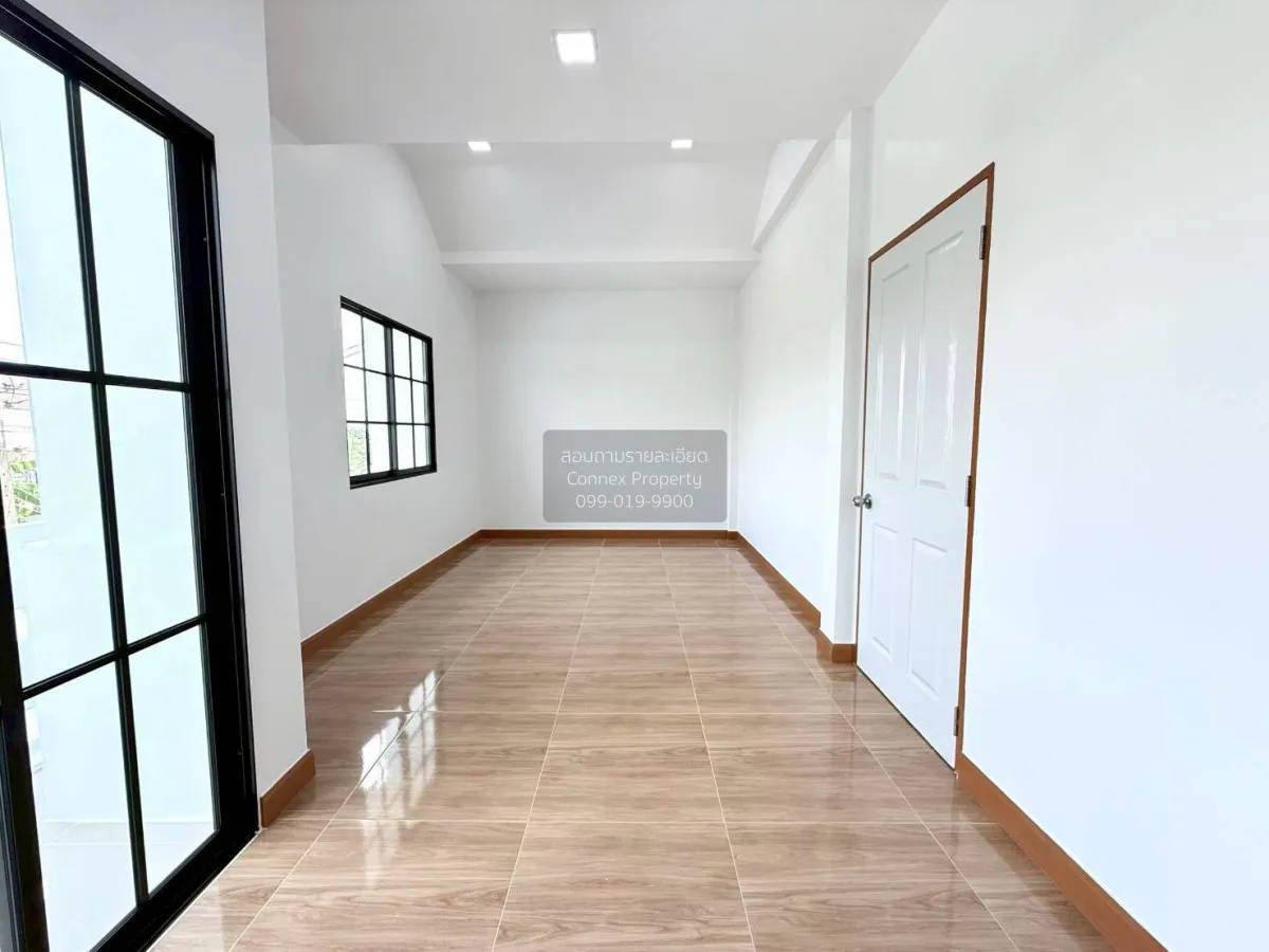 ขายทาวน์เฮ้าส์/ทาวน์โฮม บ้านณัฐกานต์ รีโนเวทใหม่ คลองถนน สายไหม ก