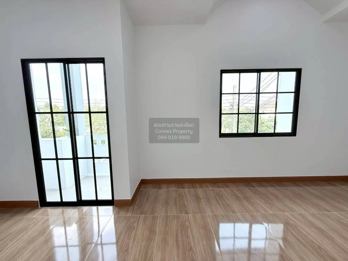 ขายทาวน์เฮ้าส์/ทาวน์โฮม บ้านณัฐกานต์ รีโนเวทใหม่ คลองถนน สายไหม ก