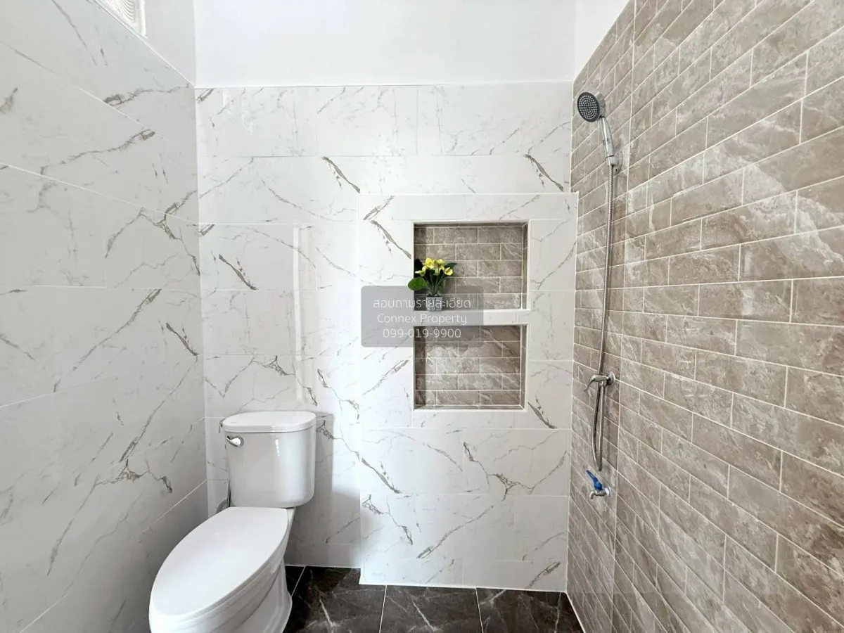 ขายทาวน์เฮ้าส์/ทาวน์โฮม บ้านณัฐกานต์ รีโนเวทใหม่ คลองถนน สายไหม ก