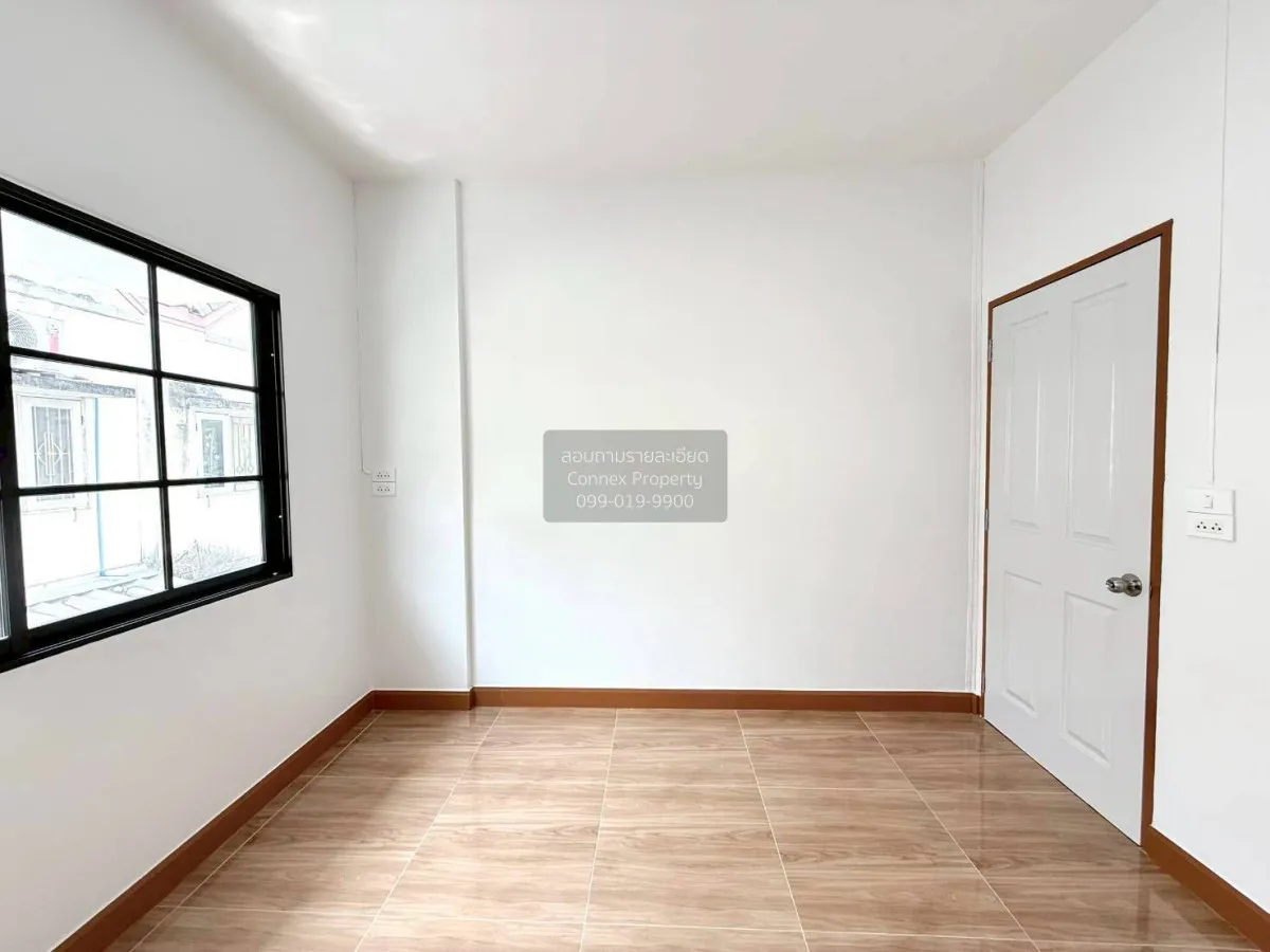 ขายทาวน์เฮ้าส์/ทาวน์โฮม บ้านณัฐกานต์ รีโนเวทใหม่ คลองถนน สายไหม ก