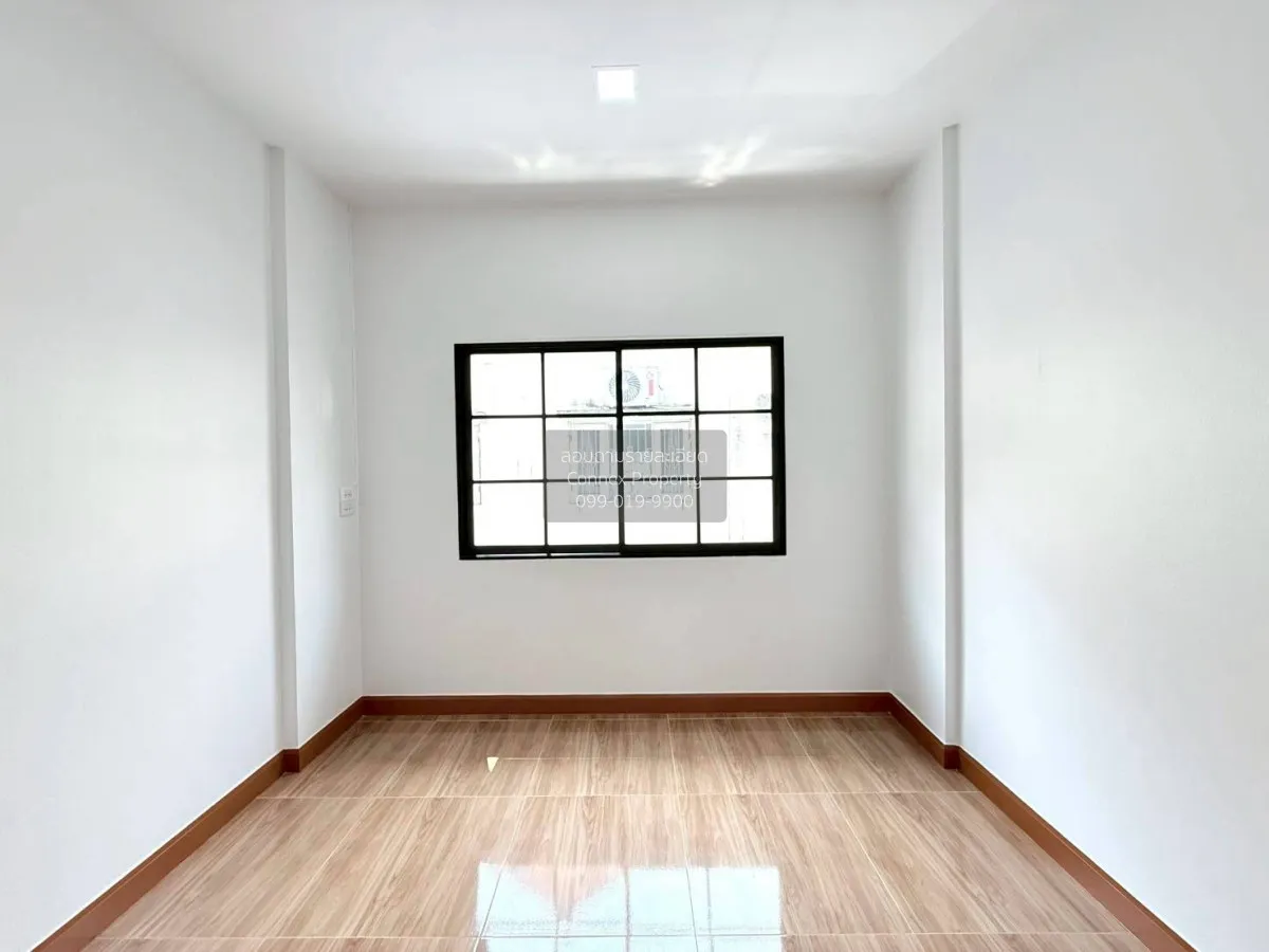 ขายทาวน์เฮ้าส์/ทาวน์โฮม บ้านณัฐกานต์ รีโนเวทใหม่ คลองถนน สายไหม ก