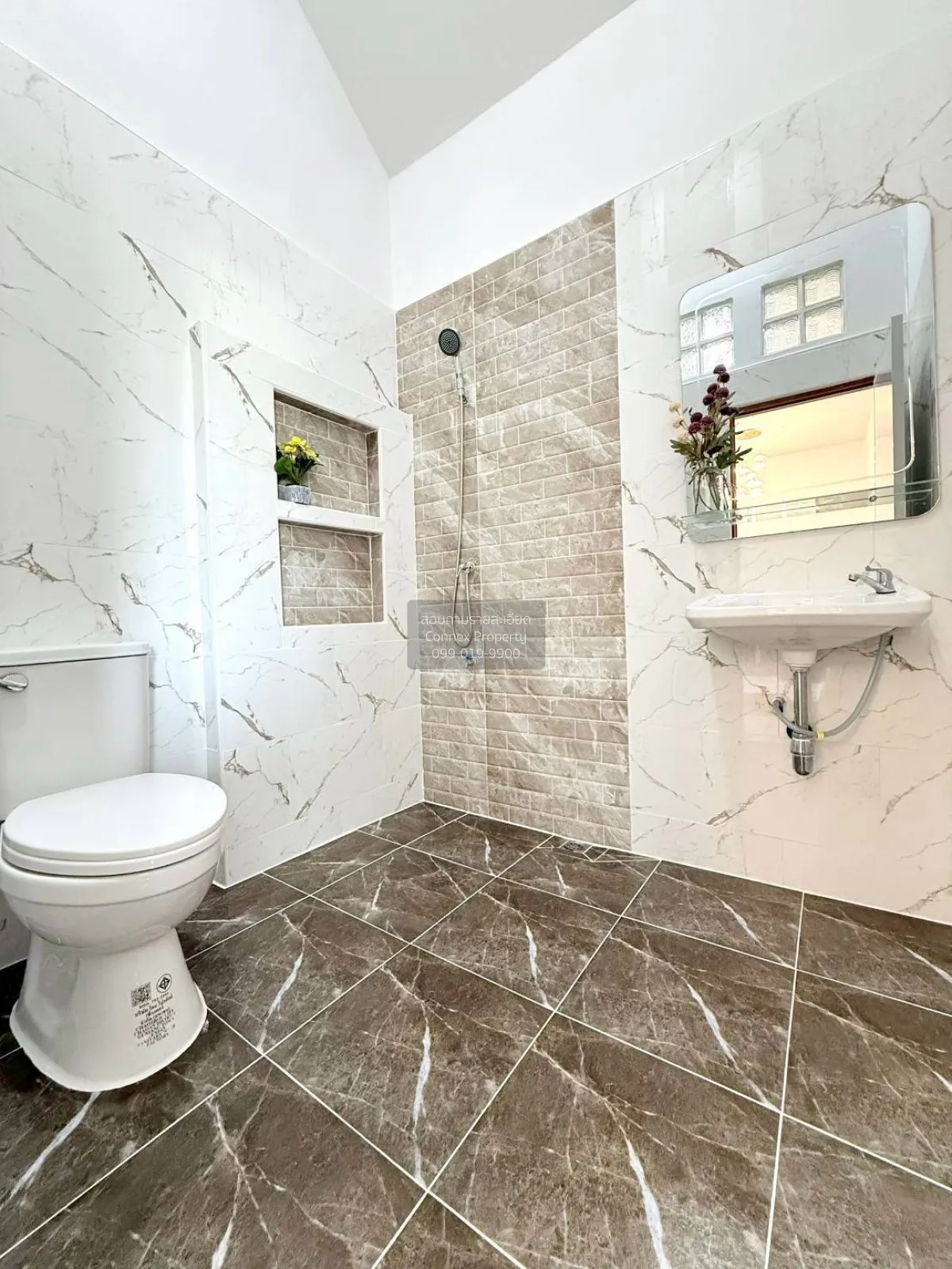 ขายทาวน์เฮ้าส์/ทาวน์โฮม บ้านณัฐกานต์ รีโนเวทใหม่ คลองถนน สายไหม ก